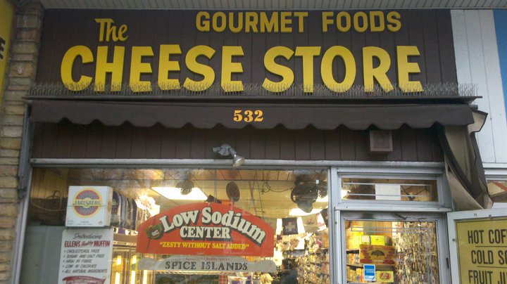 About The Cheese Store of Cedarhurst
